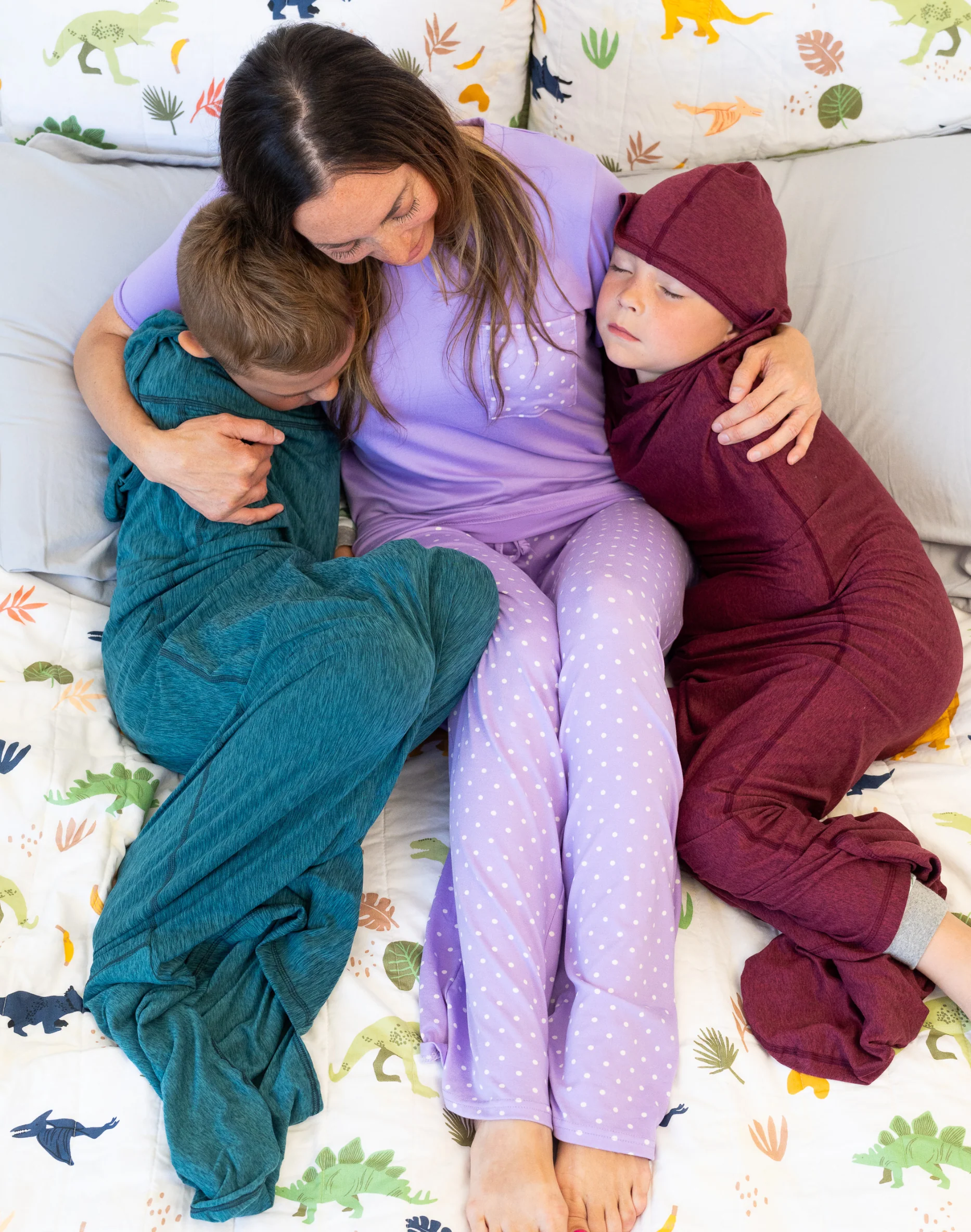 Sleep Better, Feel Hugged